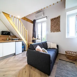  Appartamento Le Boheme - Rent4night Francia