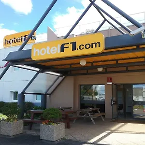 *** Hotel F1 Tarbes France