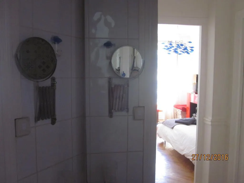 Bed And Breakfast Paris Centre 0*,
